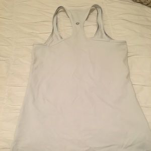 LuLu Lemon tank top