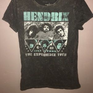 JIMMY HENDRIX T-SHIRT