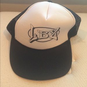 LBZ Trucker hat
