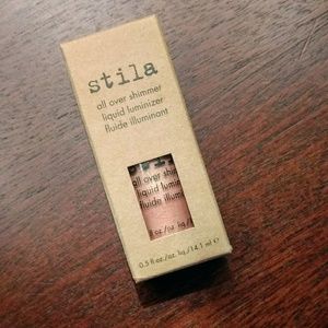 Stila All Over Shimmer Liquid Luminizer Rose Gold