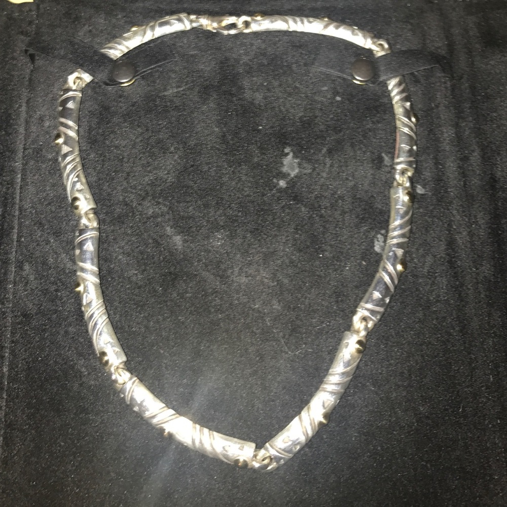 John Atencio necklace