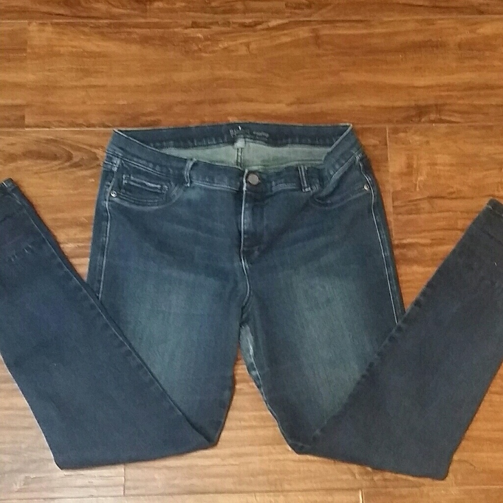 Soho legging jeans