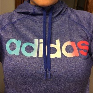Adidas hoodie