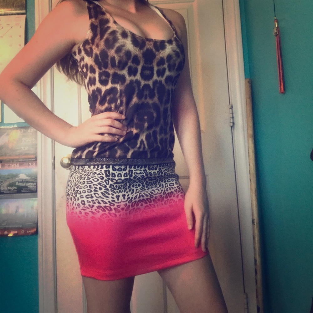 Bodycon dress