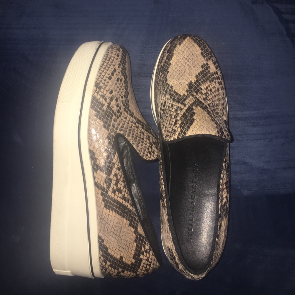 Stellamcarteny wedges