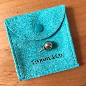 Single Tiffany Beads Earring 8mm
