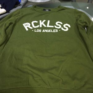 Young & Reckless Sweater