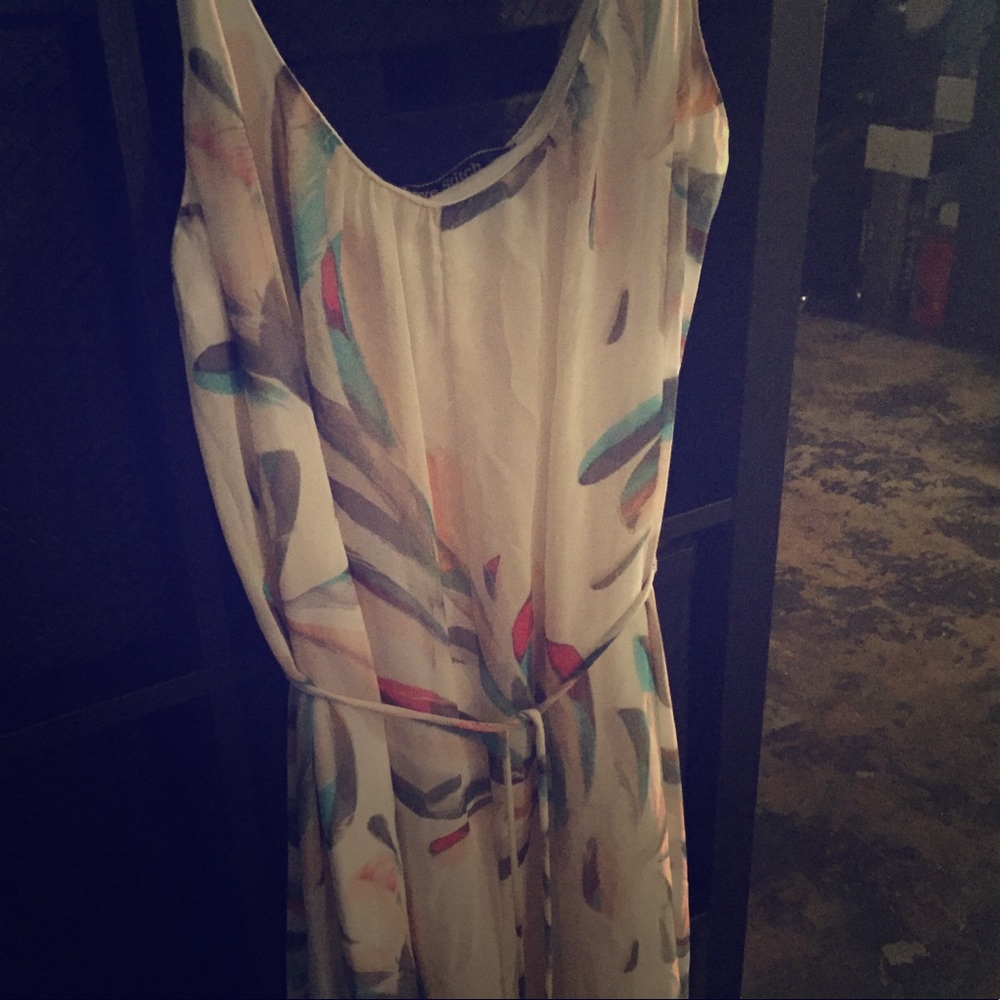 Beautiful Light Summer Maxi Dress