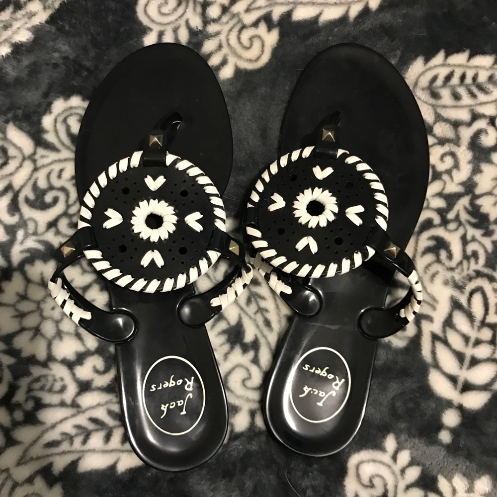 Georgia Jelly Sandal