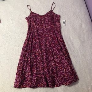Old Navy Flowy Floral Dress