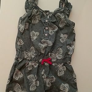 Girls romper