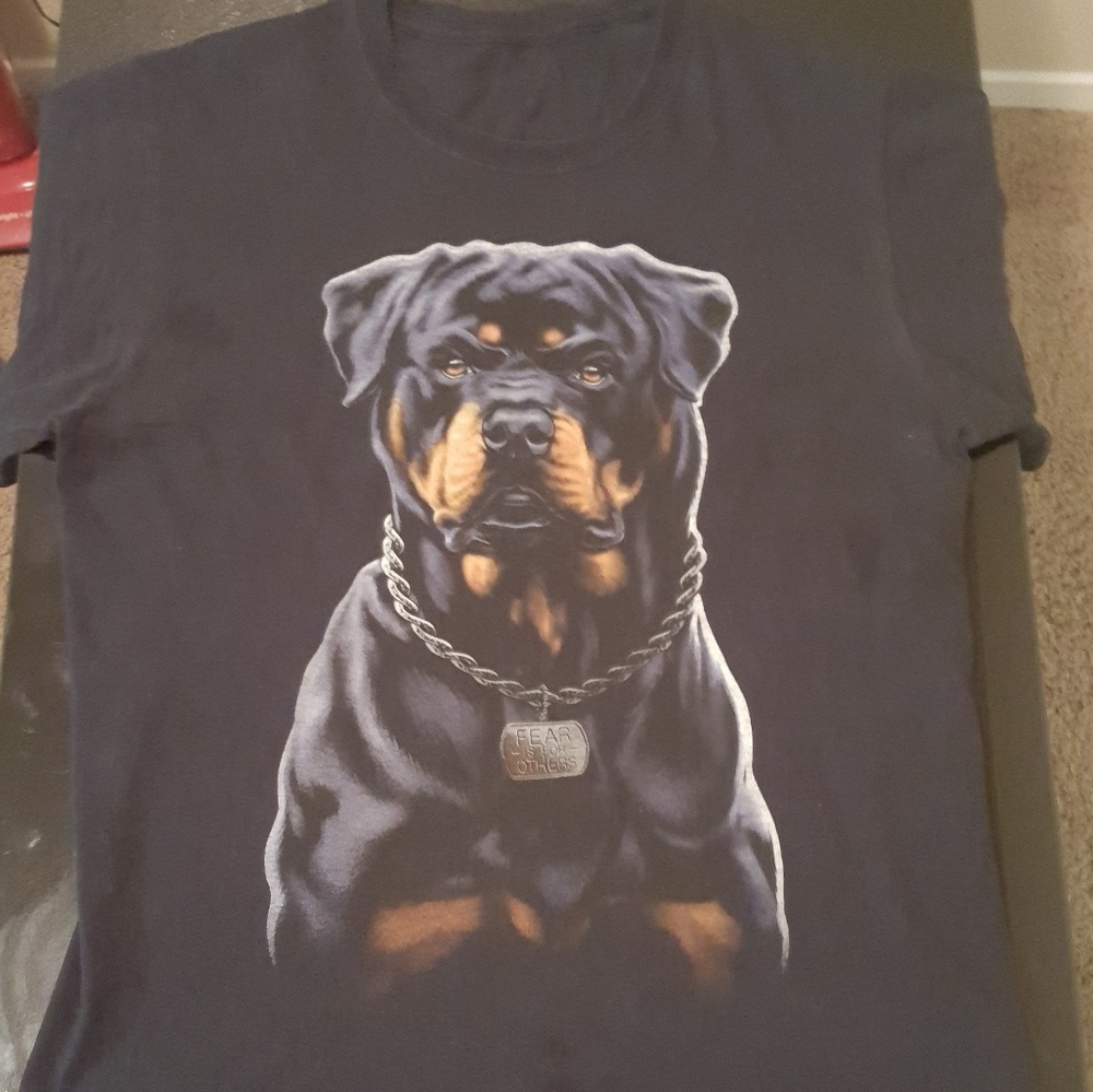 Mens PitBull Shirt