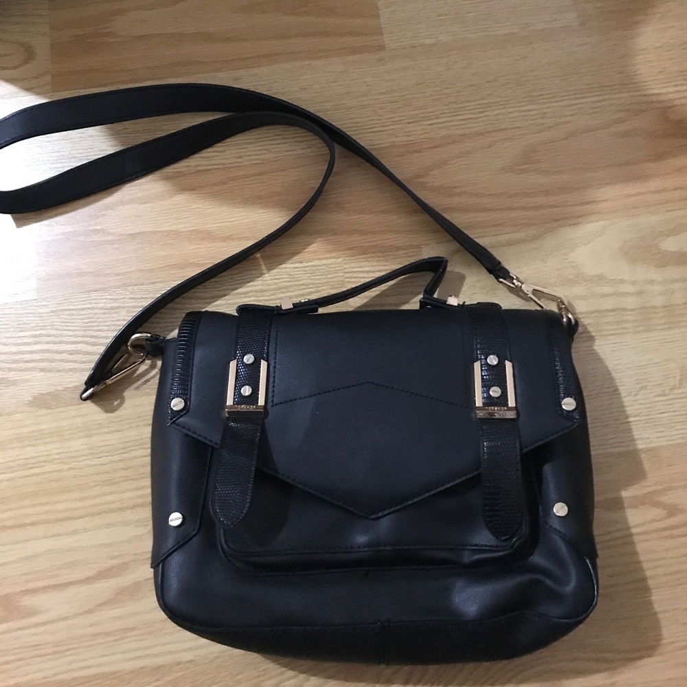 Topshop messenger bag