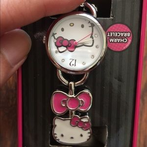 Hello Kitty watch