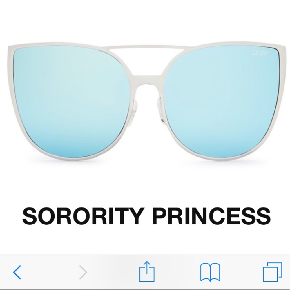 Sorority princess