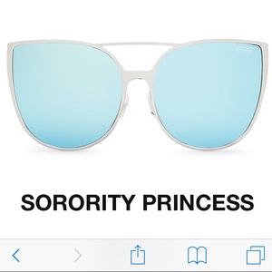 Sorority princess