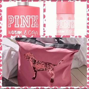 New limited edition Victoria's Secret Tote & Extra