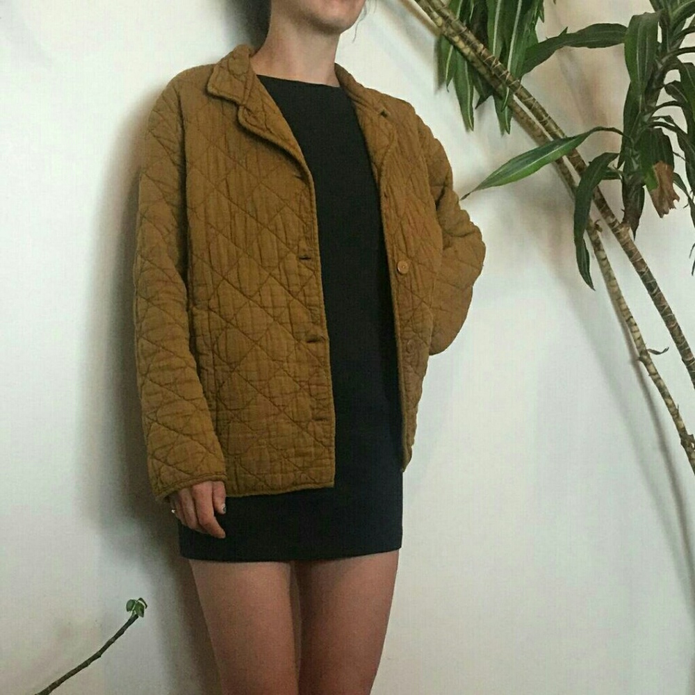 Iridium jacket