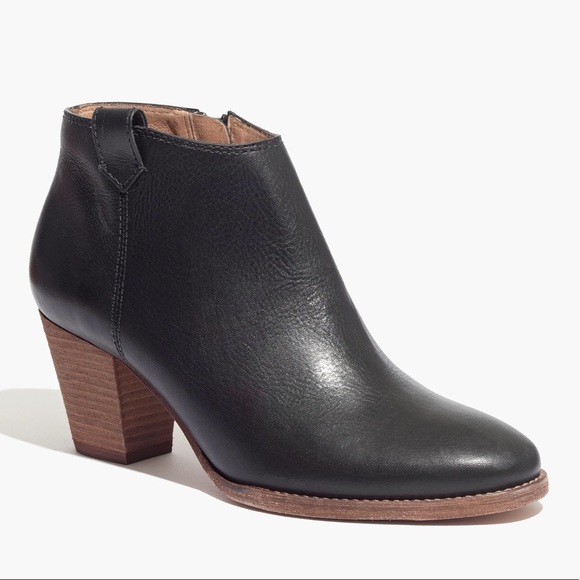 Madewell Shoes - Madewell Billie Boots