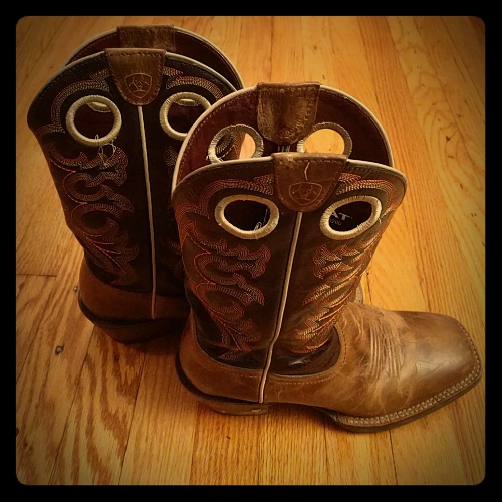 Ariat Cowboy Boots