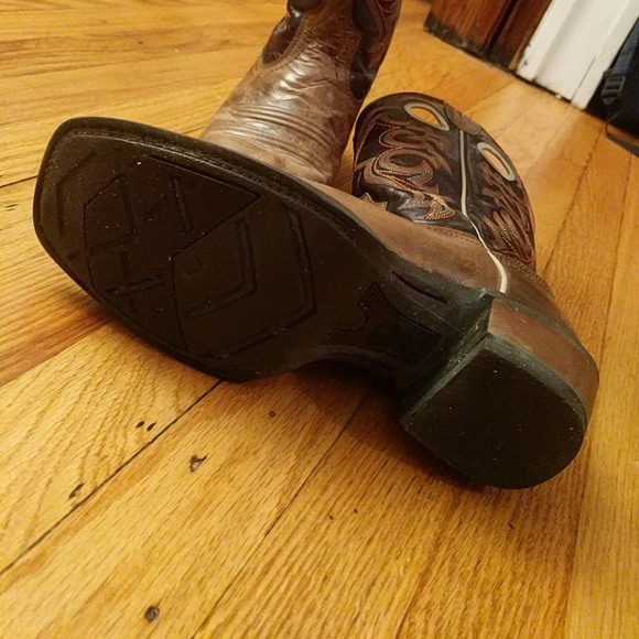 Ariat Cowboy Boots - Picture 3 of 3