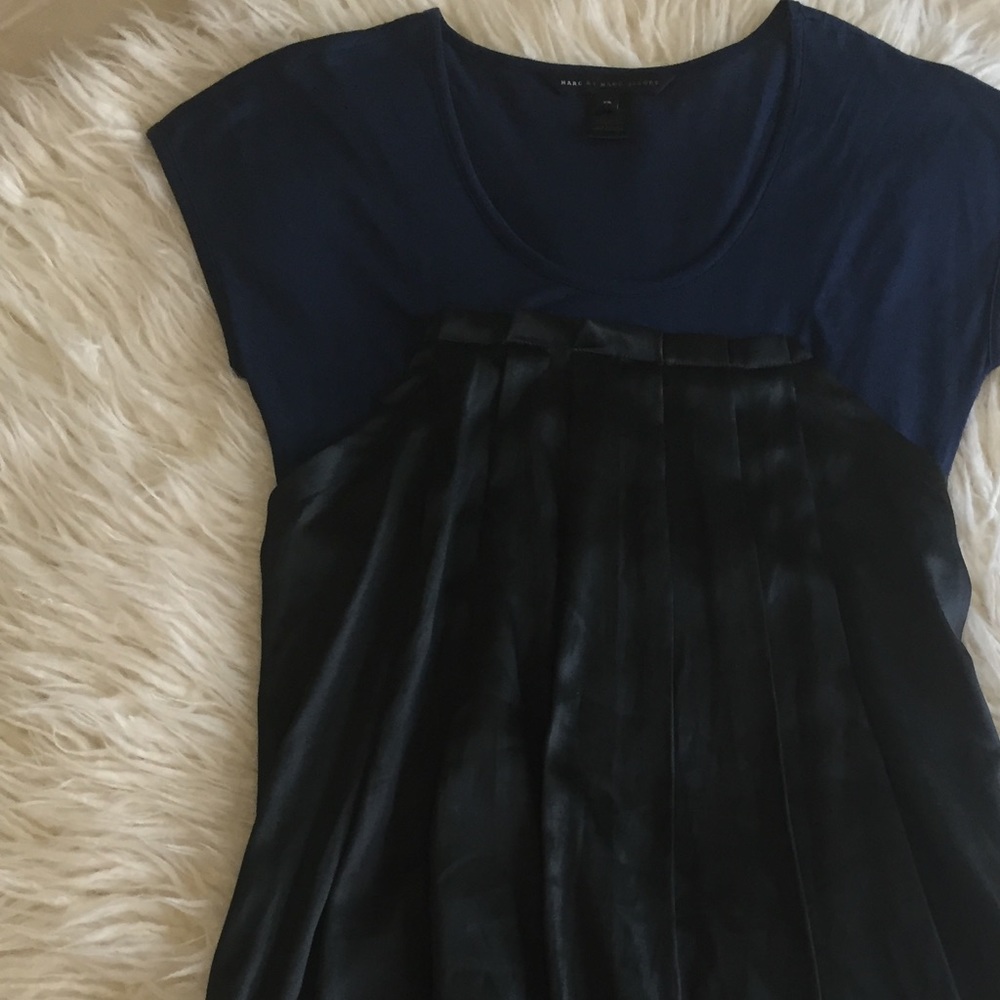 ❌SOLD ❌NWOT 💙 Marc by Marc Jacobs Pleated Dress