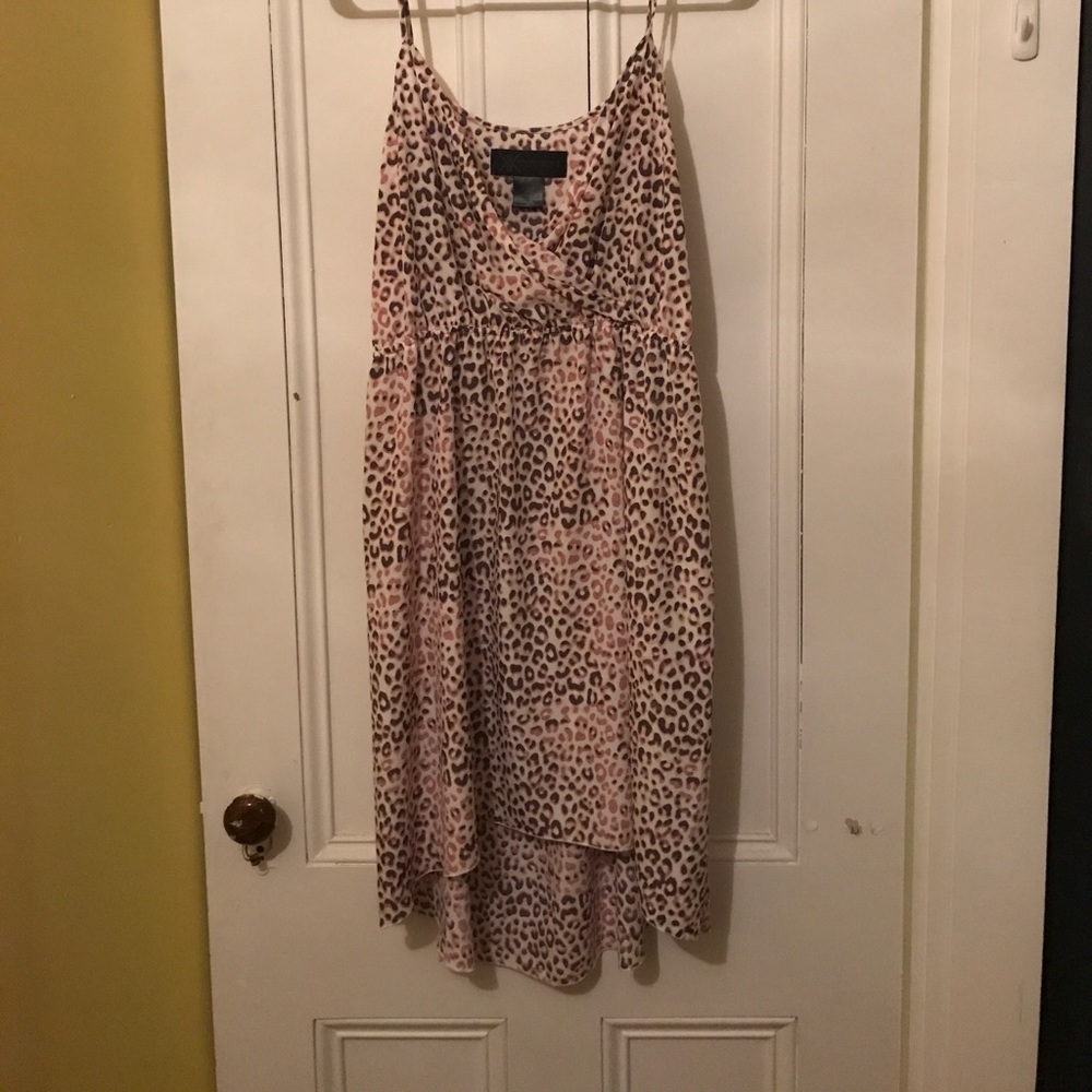 Hi/Lo Kardashian dress