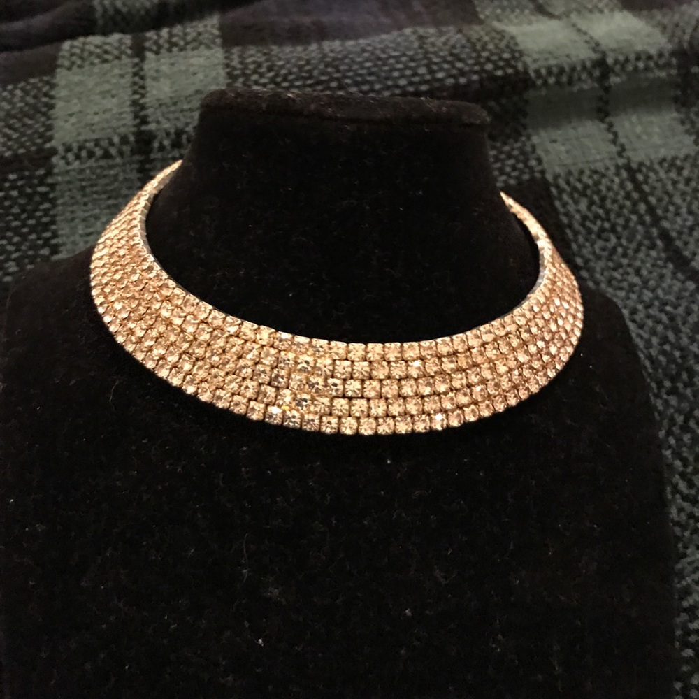 Diamond Choker