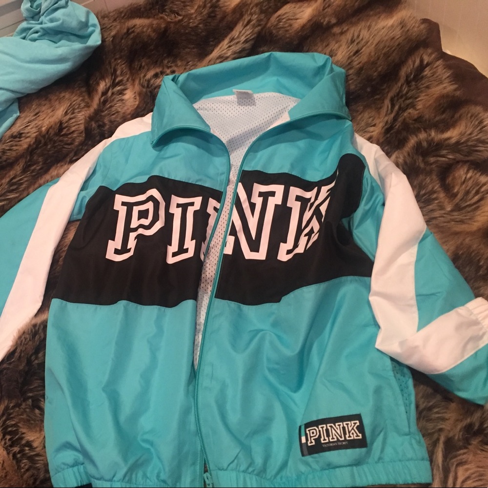 DO NOT BUY !!PINK windbreaker