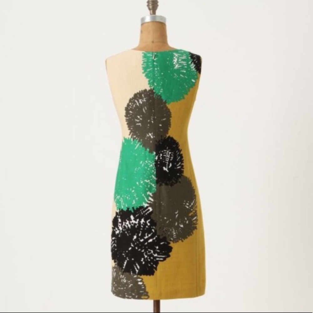 "Pom Flower" dress - Picture 2 of 5