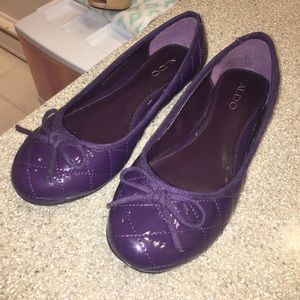 Aldo flats