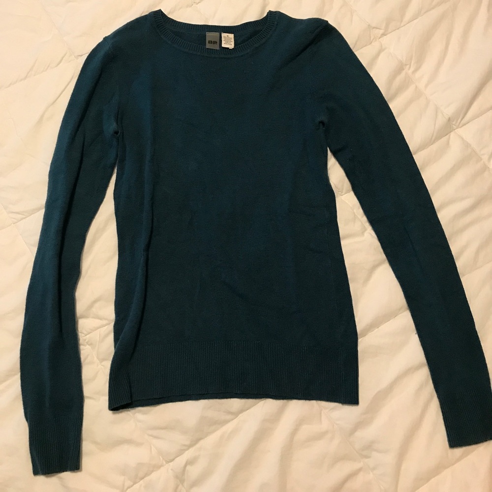 BP sweater
