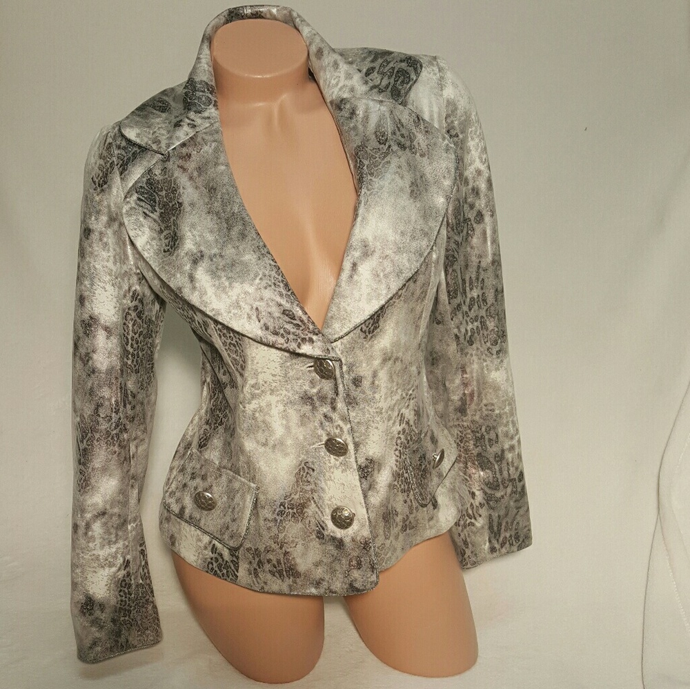 Christina jacket