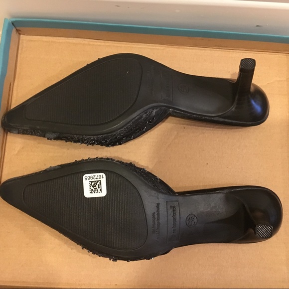 Beaded Cinderella Slippers - Picture 4 of 4