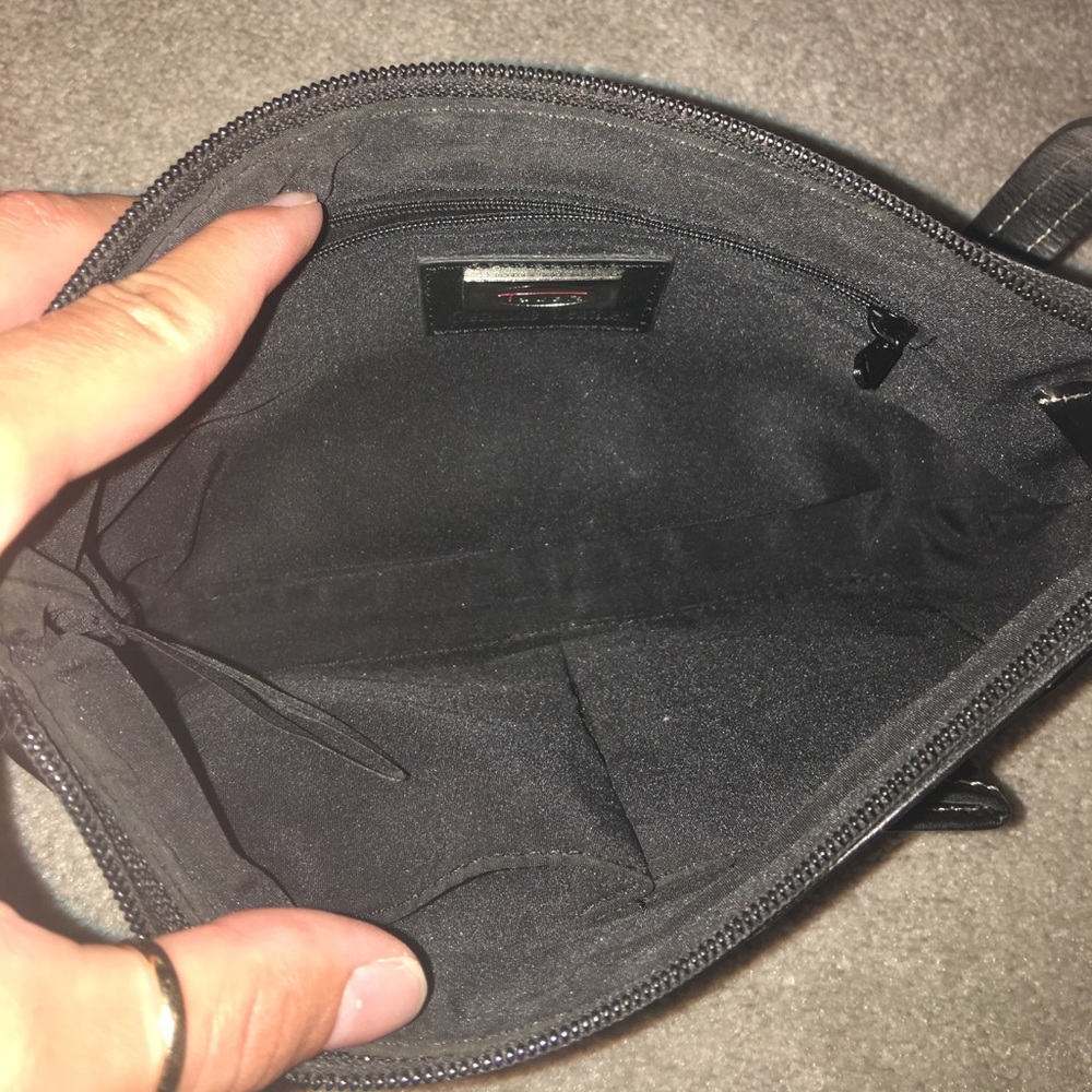 Black Talbots Handbag - Picture 5 of 8