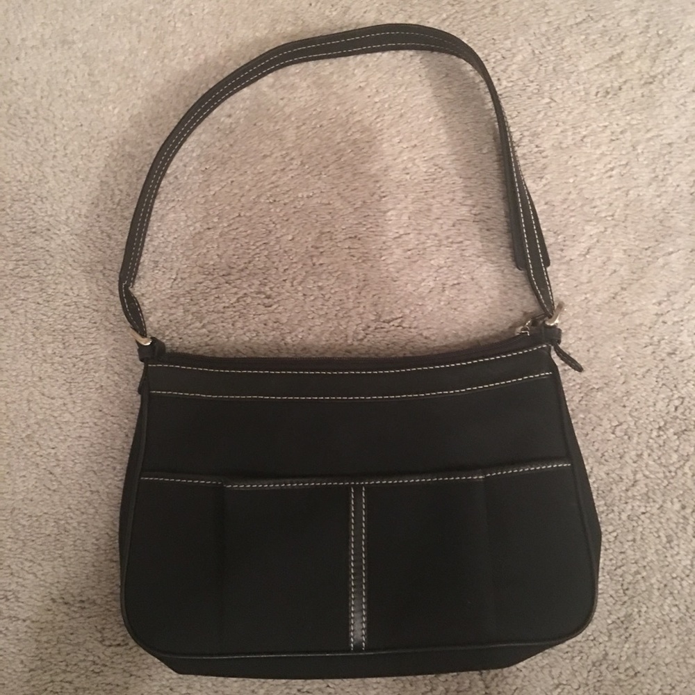Black Talbots Handbag