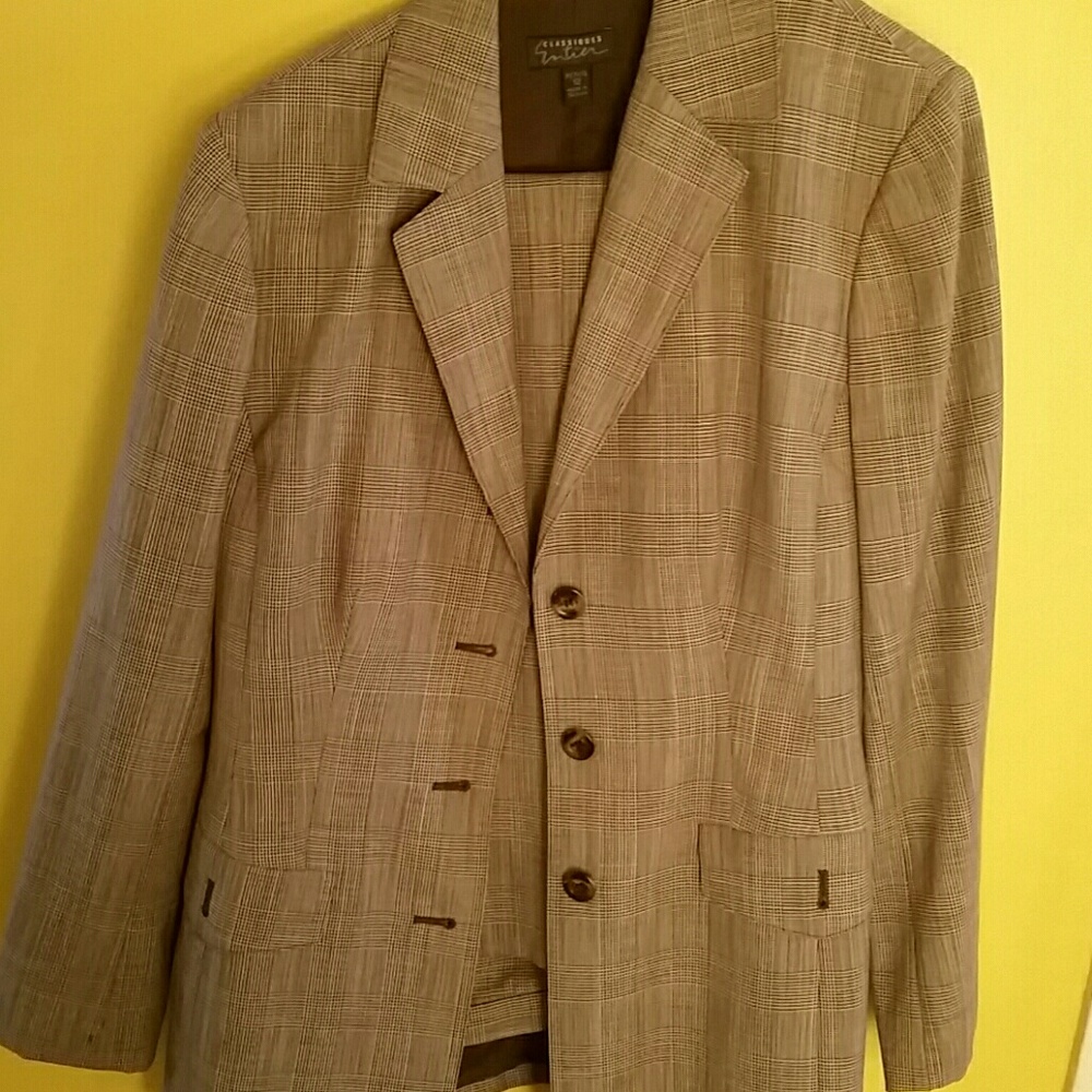 Suit/pants/coat