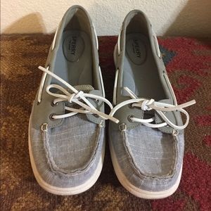 Sperrys