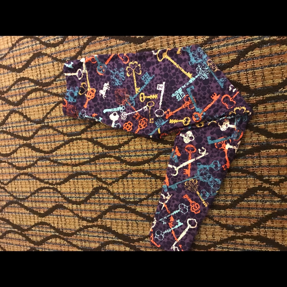 Lularoe Key leggings