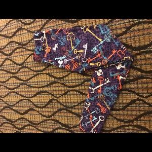 Lularoe Key leggings