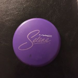Mac Selena collection bronzer/blush duo