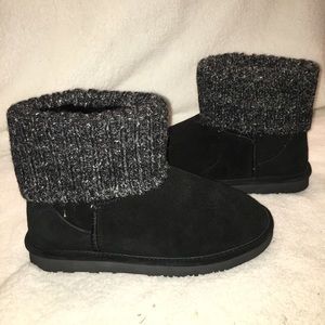 LAMO empire style water resistant boots