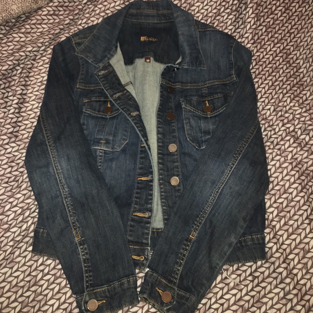 Jean Jacket!!! 👌🏻