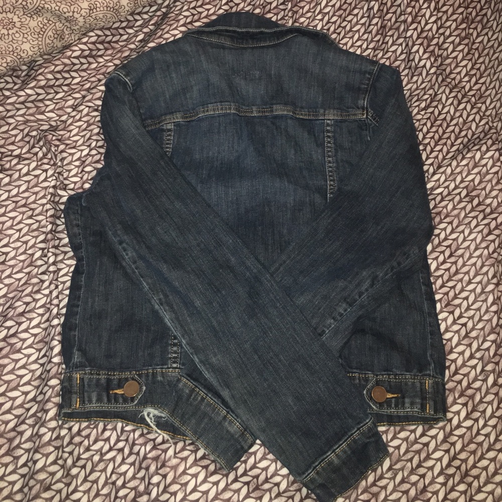 Jean Jacket!!! 👌🏻 - Picture 2 of 3