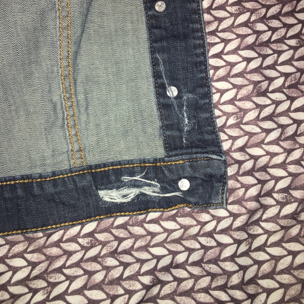 Jean Jacket!!! 👌🏻 - Picture 3 of 3