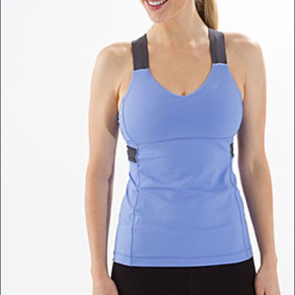 Push Ur Limits Tank, size 10