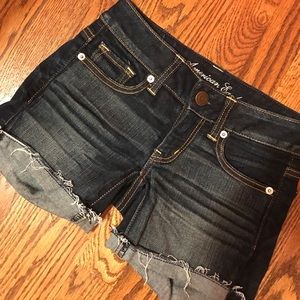 Cute American Eagle Jean shorts