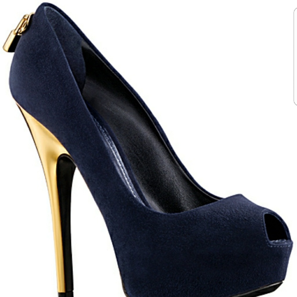 Louis Vuitton "Oh Really" heels 38 1/2