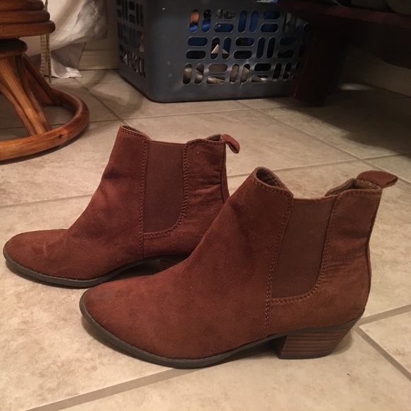 Booties - Picture 1 of 1