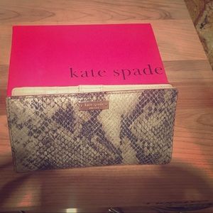 Kate Spade Stacey Wallet